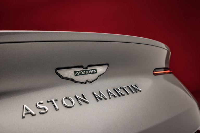 2024 Aston Martin DB12 - UK version 727544