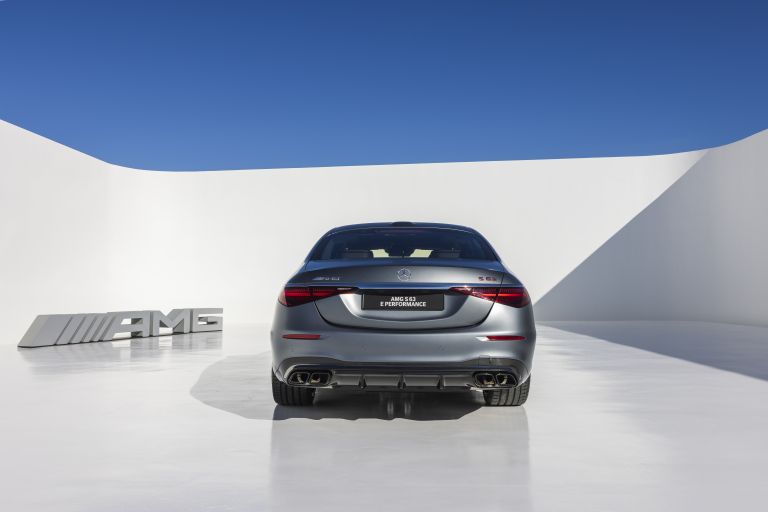 2023 Mercedes-AMG S 63 E Performance 698709