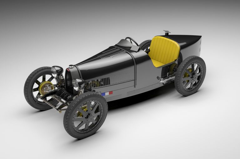 2023 Bugatti Baby II Carbon Edition 699007