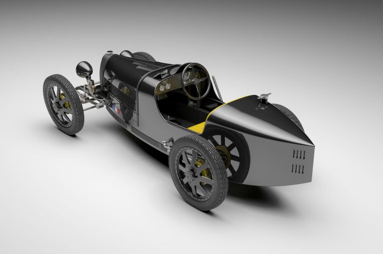 2023 Bugatti Baby II Carbon Edition 699008
