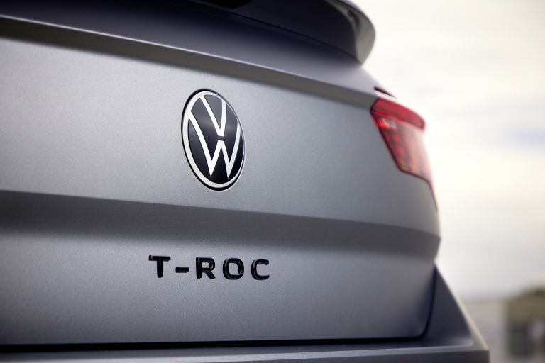 2023 Volkswagen T-Roc Cabriolet Edition Grey 704267