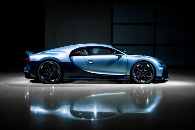 2022 Bugatti Chiron Profilée 706363