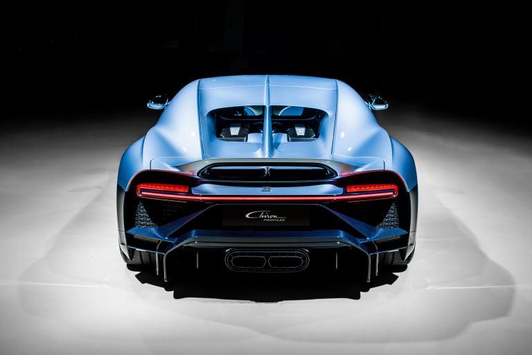 2022 Bugatti Chiron Profilée 706364