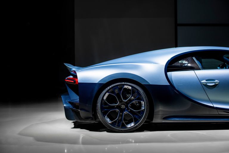 2022 Bugatti Chiron Profilée 706366