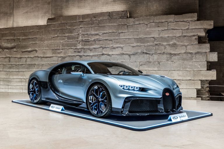 2022 Bugatti Chiron Profilée 706381