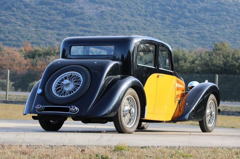 1936 Bugatti 57 Galibier 701102