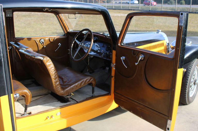 1936 Bugatti 57 Galibier 701109