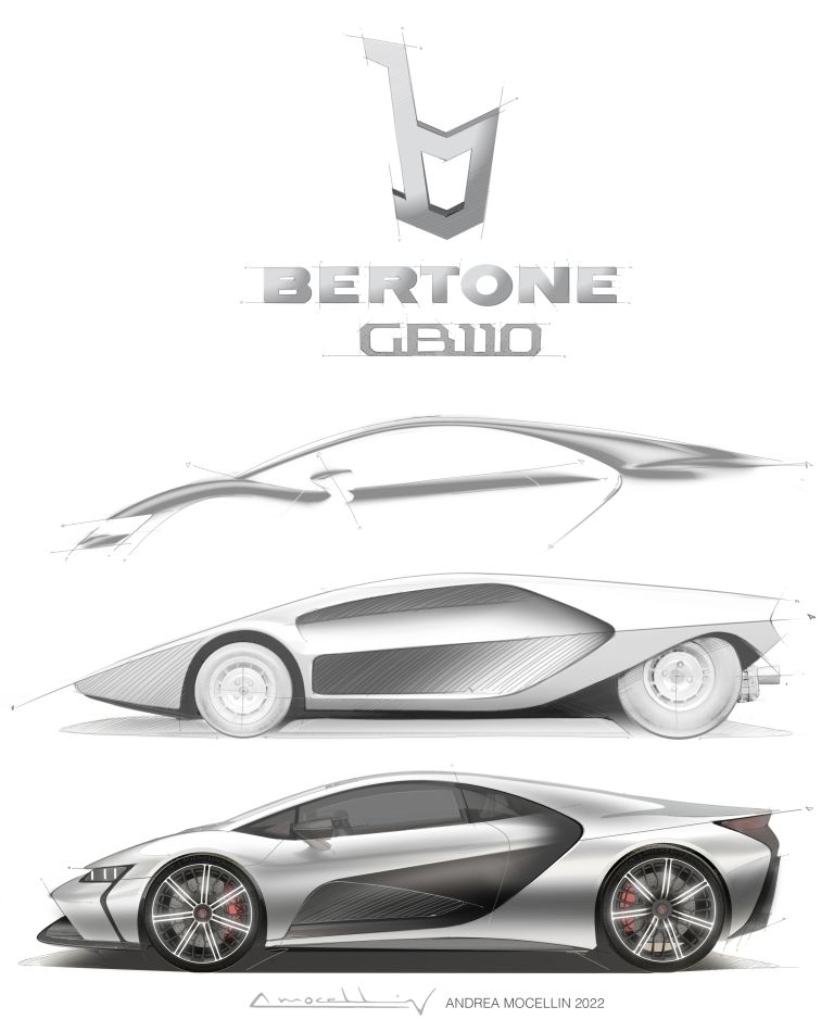 2022 Bertone GB110 701166