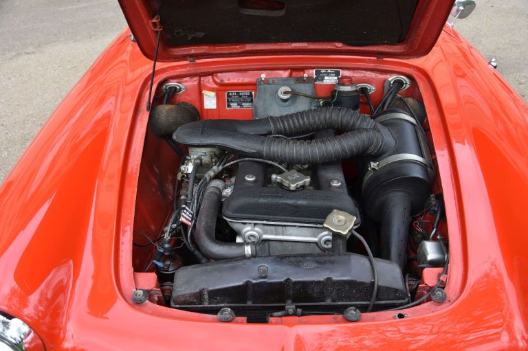 1964 Alfa Romeo Giulia spider 701307