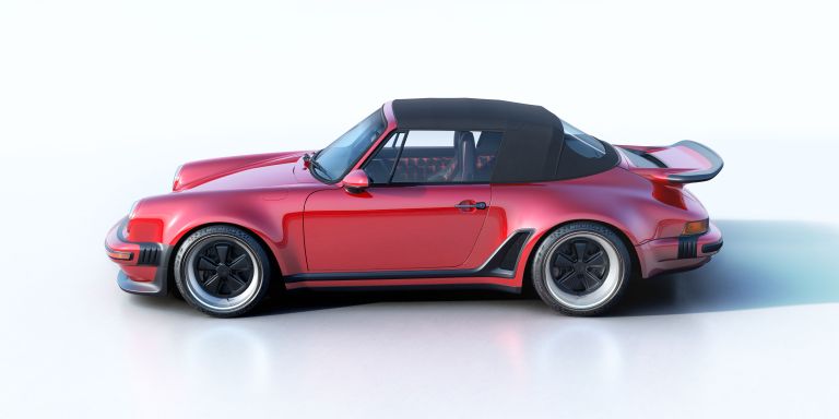 2022 Singer Turbo Study cabrio ( based on 1976 Porsche 911 930 Turbo 3.0 ) 701946