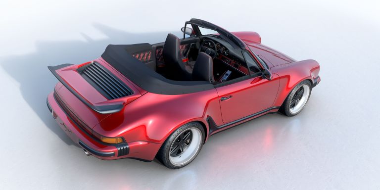 2022 Singer Turbo Study cabrio ( based on 1976 Porsche 911 930 Turbo 3.0 ) 701958