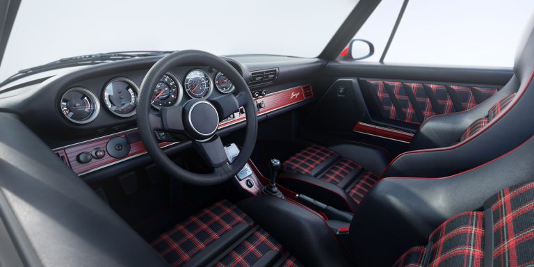 2022 Singer Turbo Study cabrio ( based on 1976 Porsche 911 930 Turbo 3.0 ) 701960