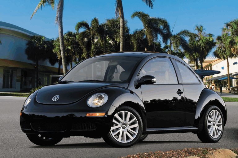 2008 Volkswagen New Beetle 497585