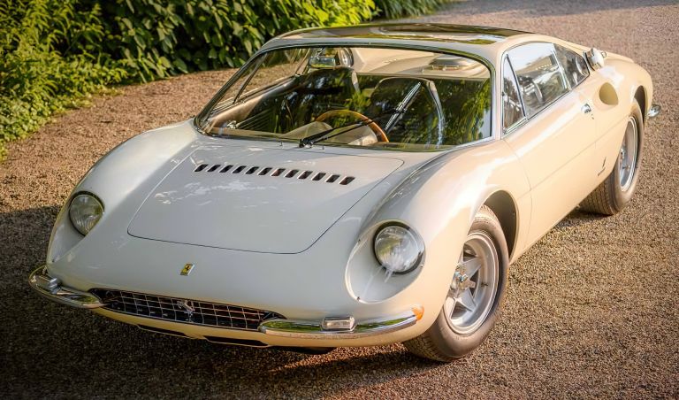 1966 Ferrari 365P Tre Posti 702522