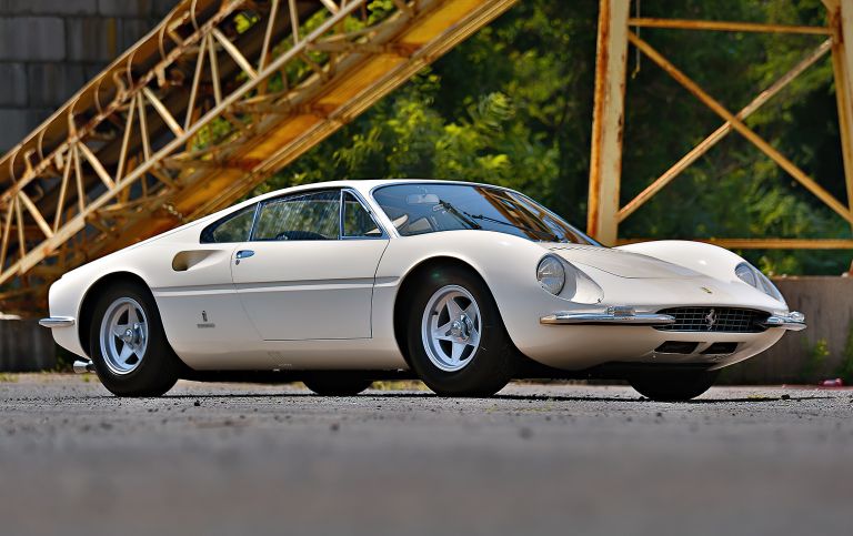 1966 Ferrari 365P Tre Posti 702527