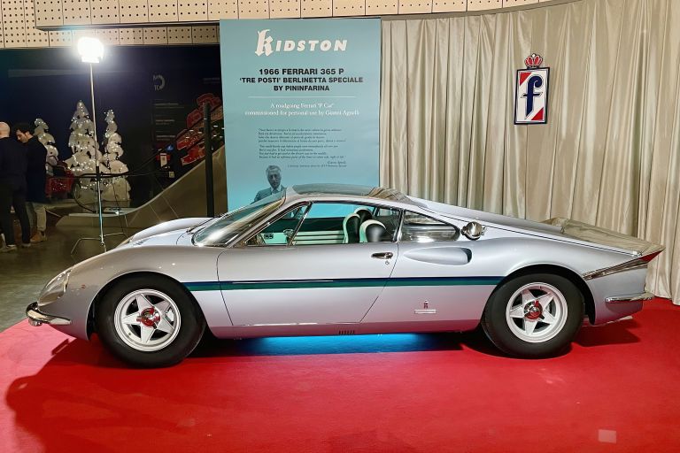 1966 Ferrari 365P Tre Posti 702530