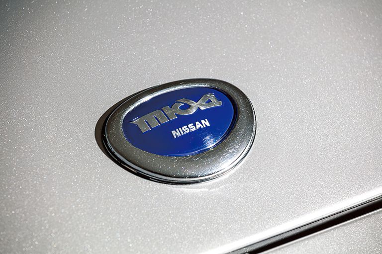 1987 Nissan MID4-II concept 702694
