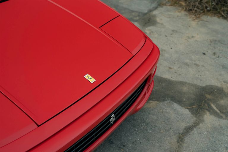 1995 Ferrari F355 berlinetta - USA version 740173