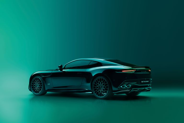 2023 Aston Martin DBS 770 Ultimate 703171