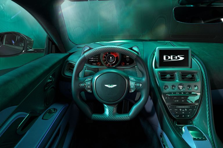 2023 Aston Martin DBS 770 Ultimate 703189
