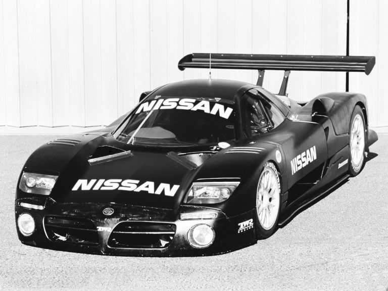 1998 Nissan R390 GT1 528811