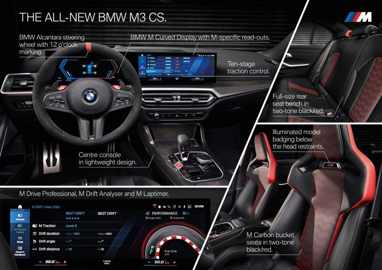 2024 BMW M3 ( G80 ) CS 703817
