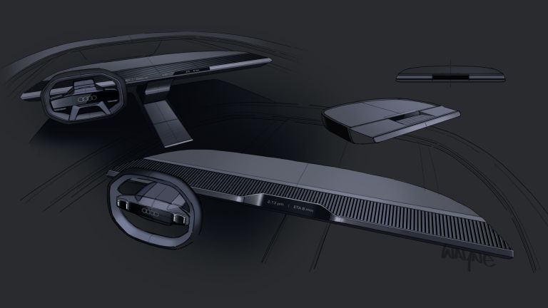 2023 Audi Activesphere concept 704528
