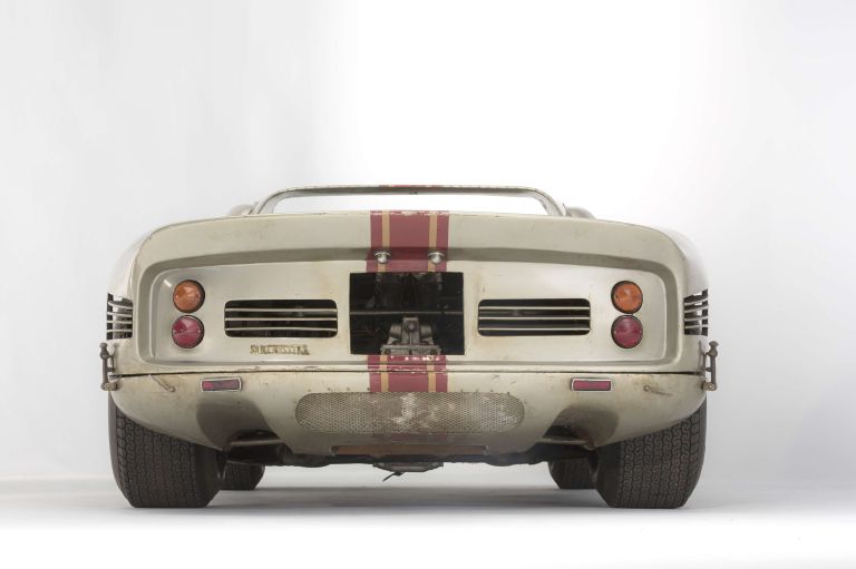 1966 Serenissima Spyder 706241