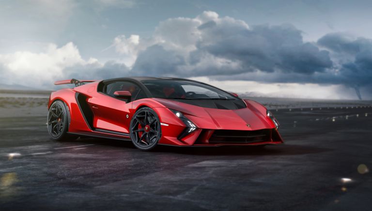 2023 Lamborghini Invencible 706886