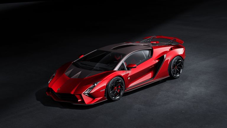 2023 Lamborghini Invencible 706890