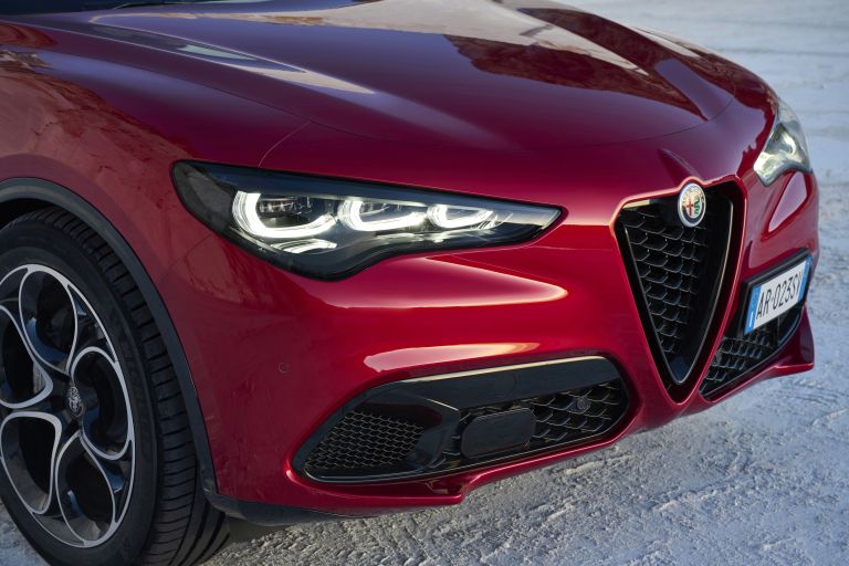 2023 Alfa Romeo Stelvio Veloce Q4 #706963 - Best quality free high ...