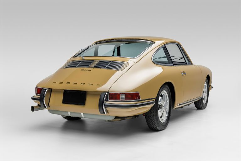 1967 Porsche 911 ( 901 ) S 2.0 - USA version 707233