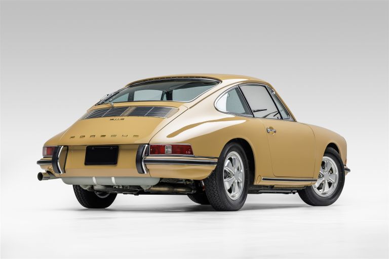 1967 Porsche 911 ( 901 ) S 2.0 - USA version 707234