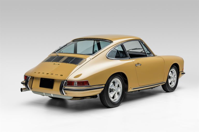 1967 Porsche 911 ( 901 ) S 2.0 - USA version 707235