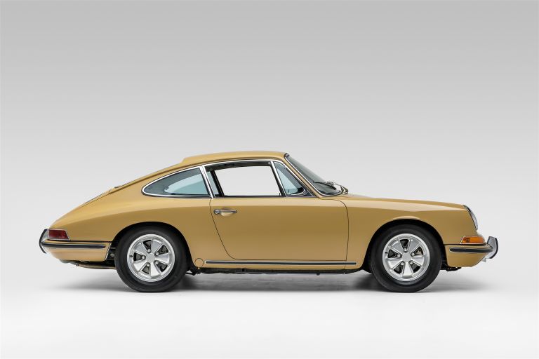 1967 Porsche 911 ( 901 ) S 2.0 - USA version 707238