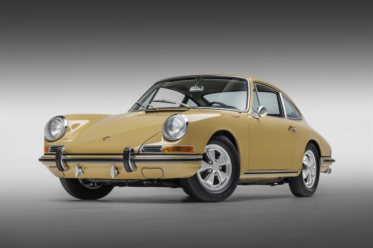 1967 Porsche 911 ( 901 ) S 2.0 - USA version 707242