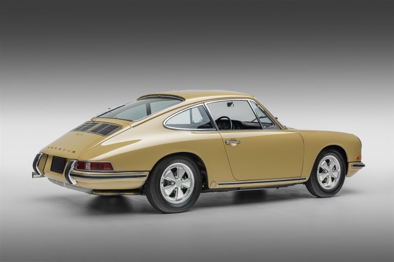 1967 Porsche 911 ( 901 ) S 2.0 - USA version 707247