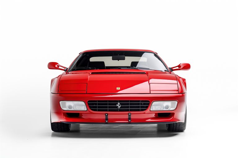 1991 Ferrari 512 TR 707695