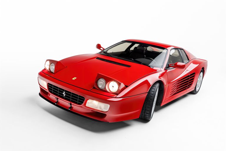 1991 Ferrari 512 TR 707697