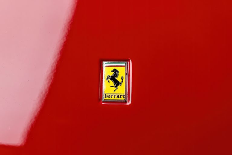 1991 Ferrari 512 TR 707715