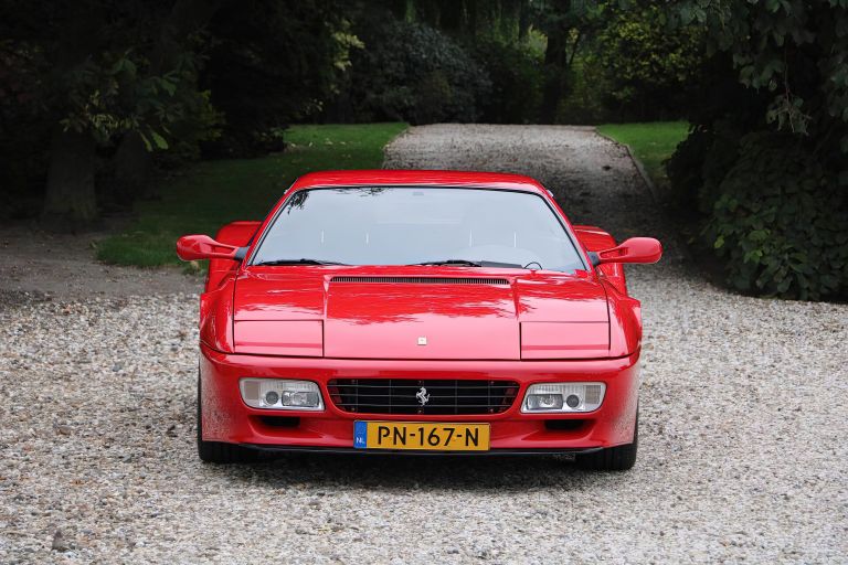 1991 Ferrari 512 TR 707785