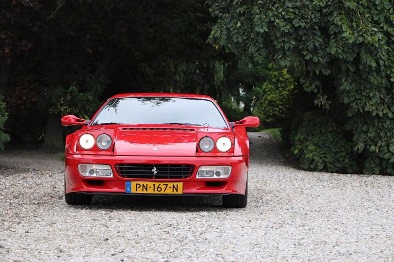 1991 Ferrari 512 TR 707796