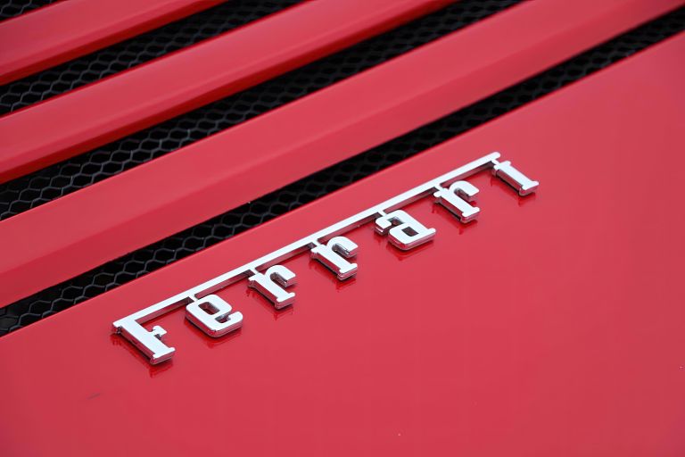 1991 Ferrari 512 TR 707806