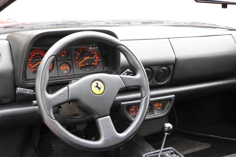 1991 Ferrari 512 TR 707815