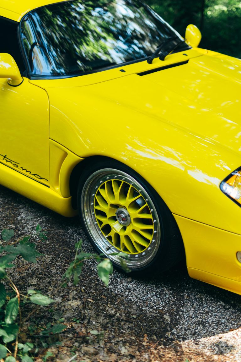1997 Gemballa Extremo Bi-Turbo ( based on Porsche 911 993 cabriolet  ) 709928