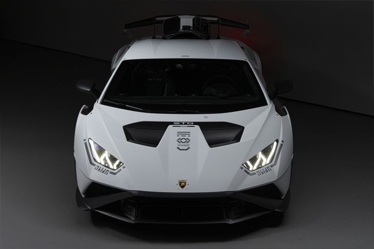 2024 Lamborghini Huracán STO Time Chaser_111100 710432