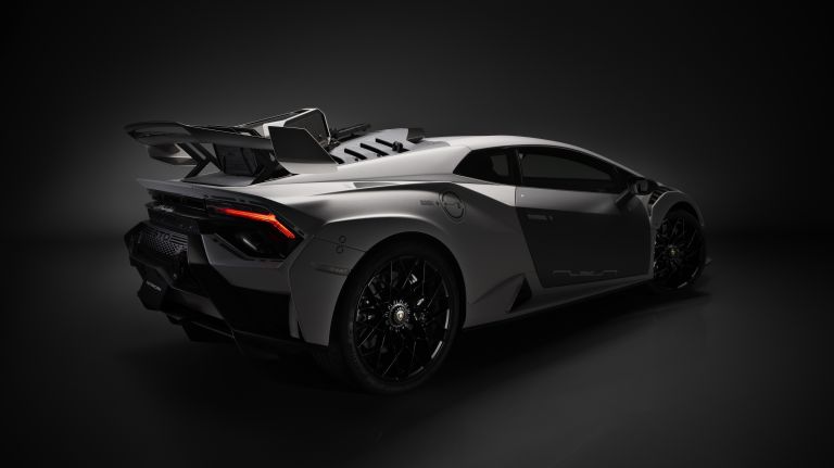 2024 Lamborghini Huracán STO Time Chaser_111100 710434