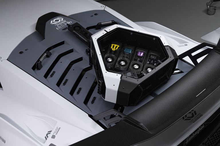 2024 Lamborghini Huracán STO Time Chaser_111100 710437