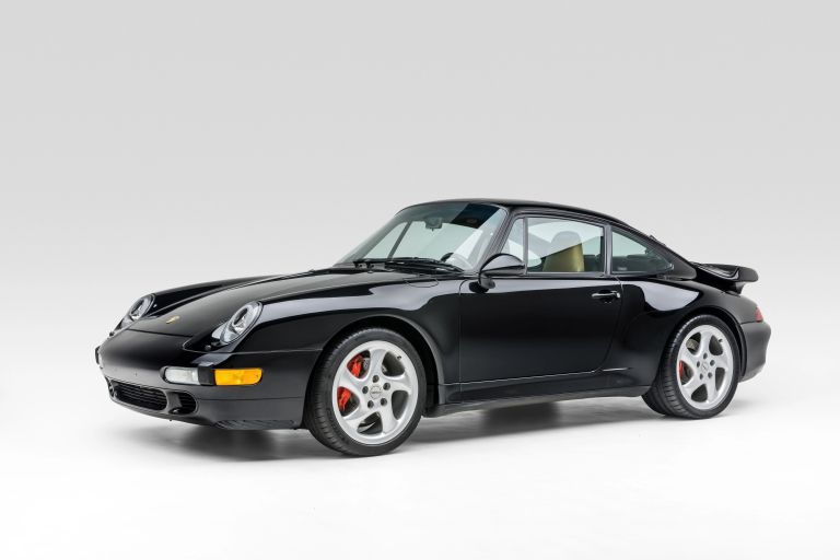 1996 Porsche 911 ( 993 ) Turbo 710441