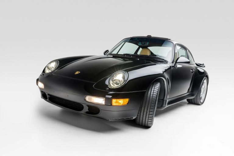 1996 Porsche 911 ( 993 ) Turbo 710461